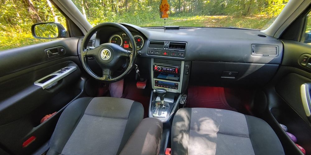 Bora Higline 1.9 Tdi - Cutie Automată -in stare perfectă de functionare