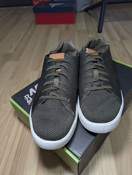 Pantofi casual kaki T-Sign, mărimea 41