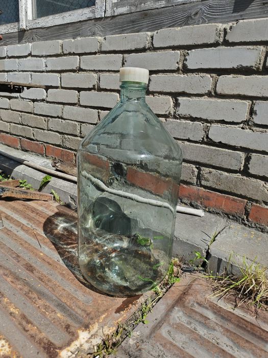 Продам бутыли стекло советские