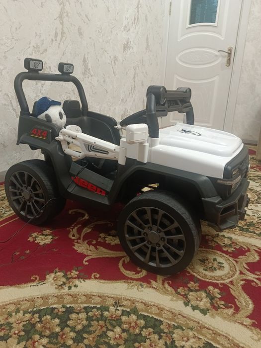 Децкий Мошина сотилади