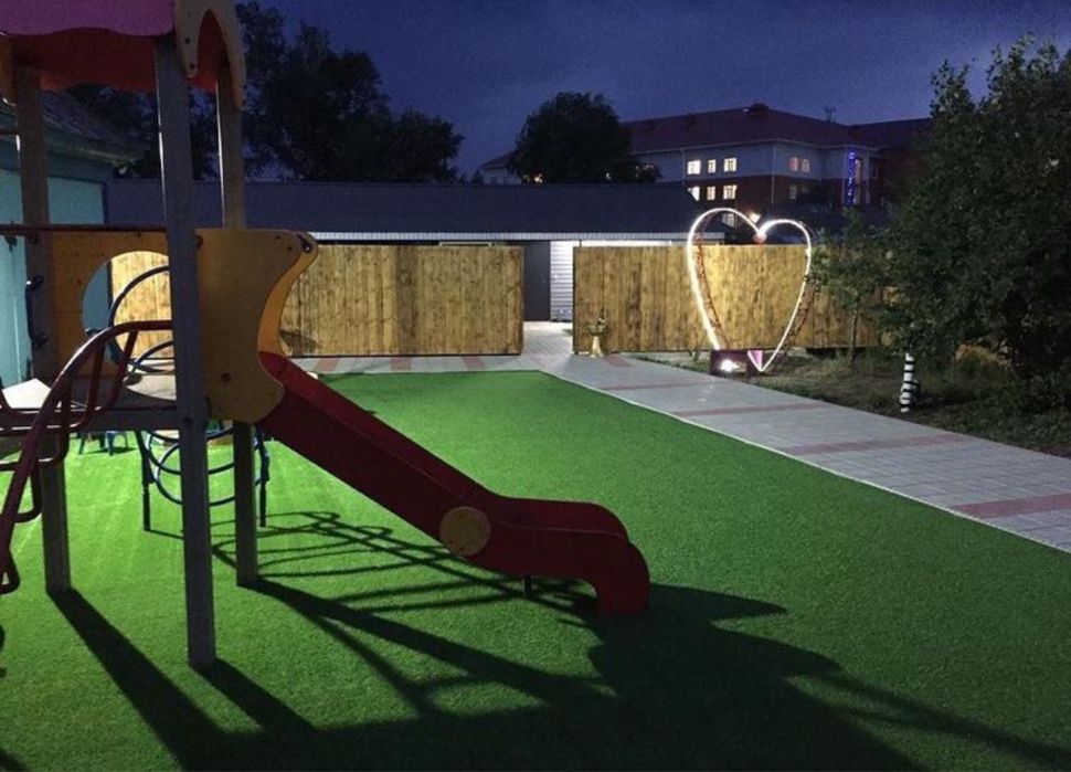 Отдых Бурабай семейный