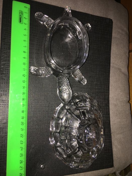 Хрусталь Богемия.