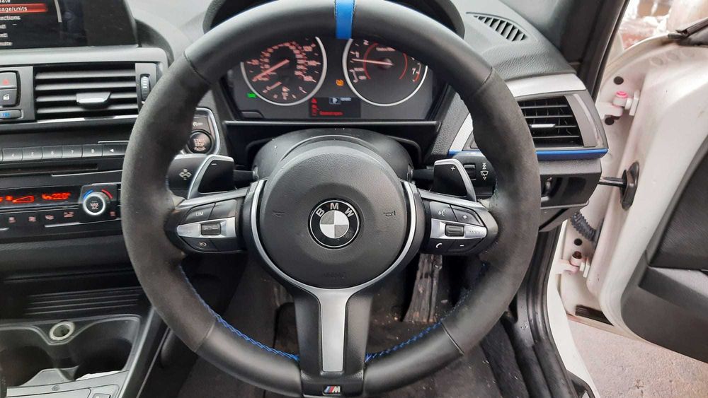 dezmembrez BMW 135i seria 1 f20 Mpack/faruri f20/bara fata f20 /capota