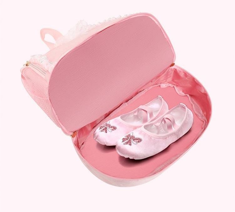 Детский рюкзак для балета сумка портфель балет