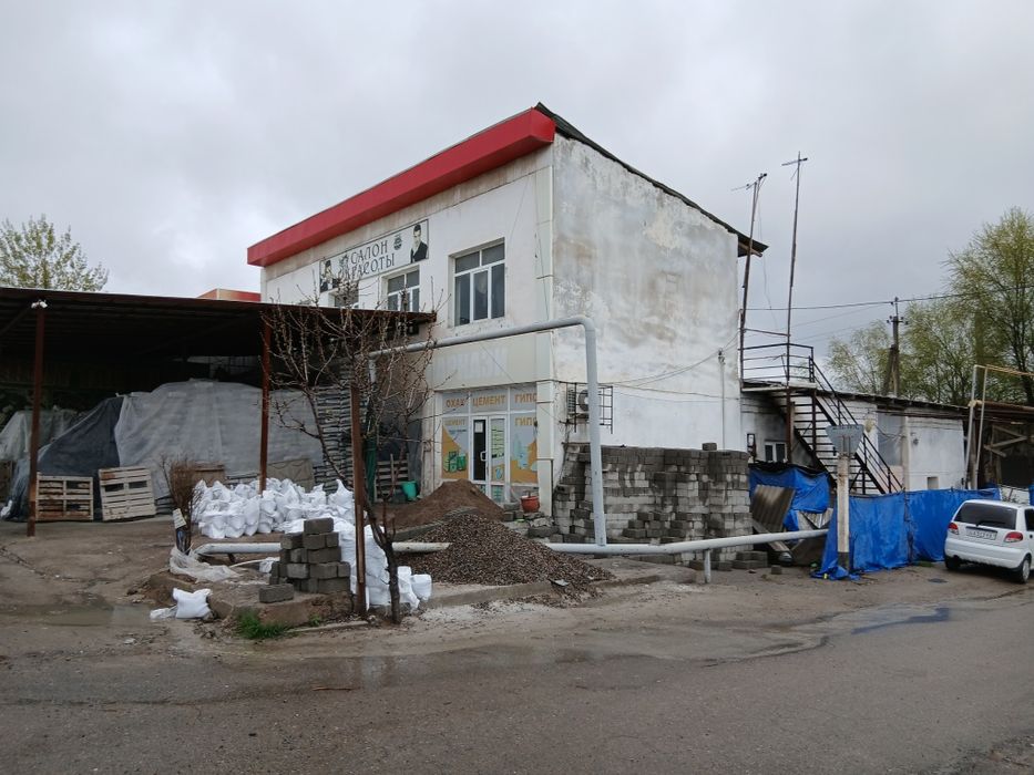 Магазин нежилой мчж