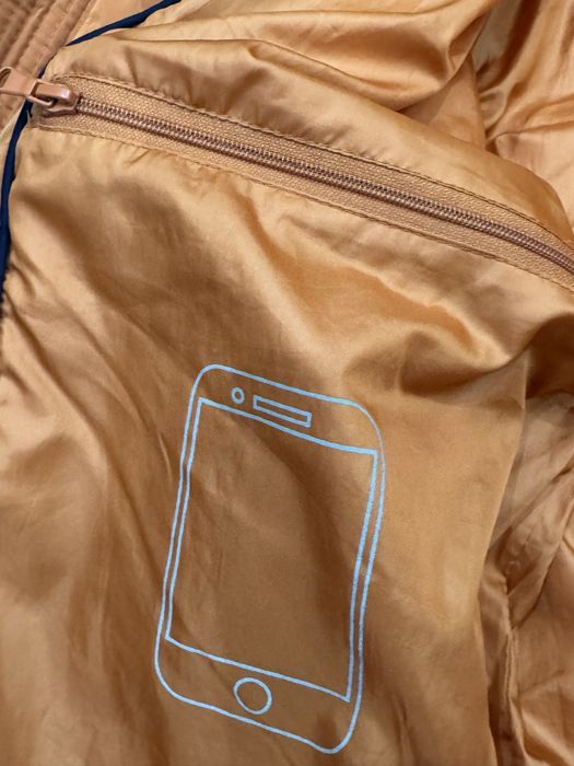 Мъжко пухено яке U.S .POLO ASSN . Размер М