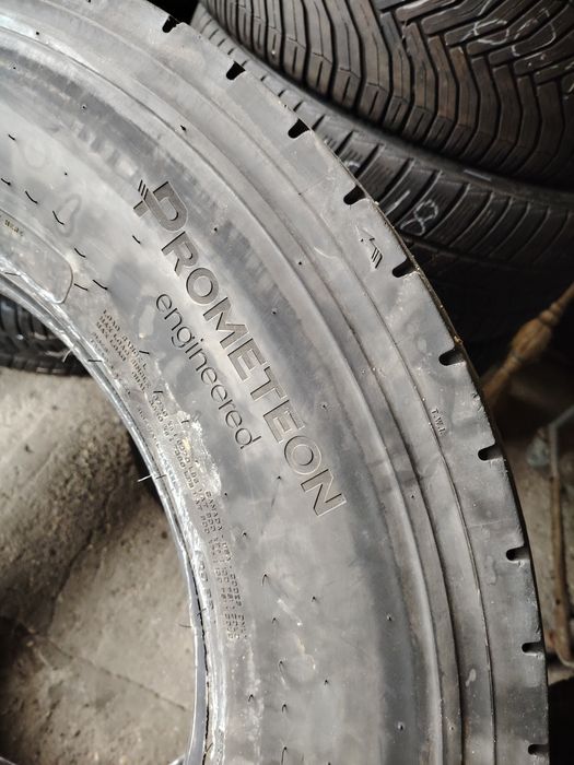 315/70 R22,5 Pirelli Prometeon DOT 2024