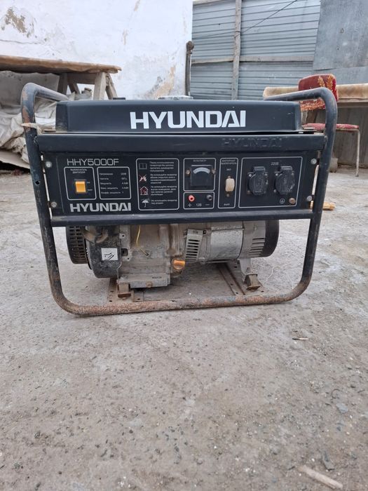 Генратор сатылады