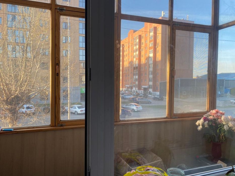 Продам 3х комн.кв. Ауезова 286