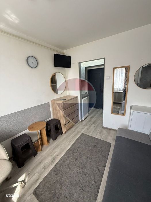 STUDIO modern de închiriat | Ultracentral Baia Mare — fotografia 1