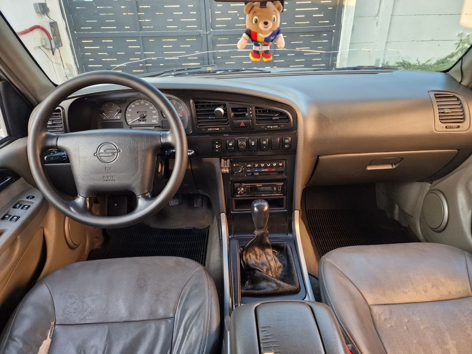 Ssangyong Musso 2.9 diesel 120 CP - Off-Road