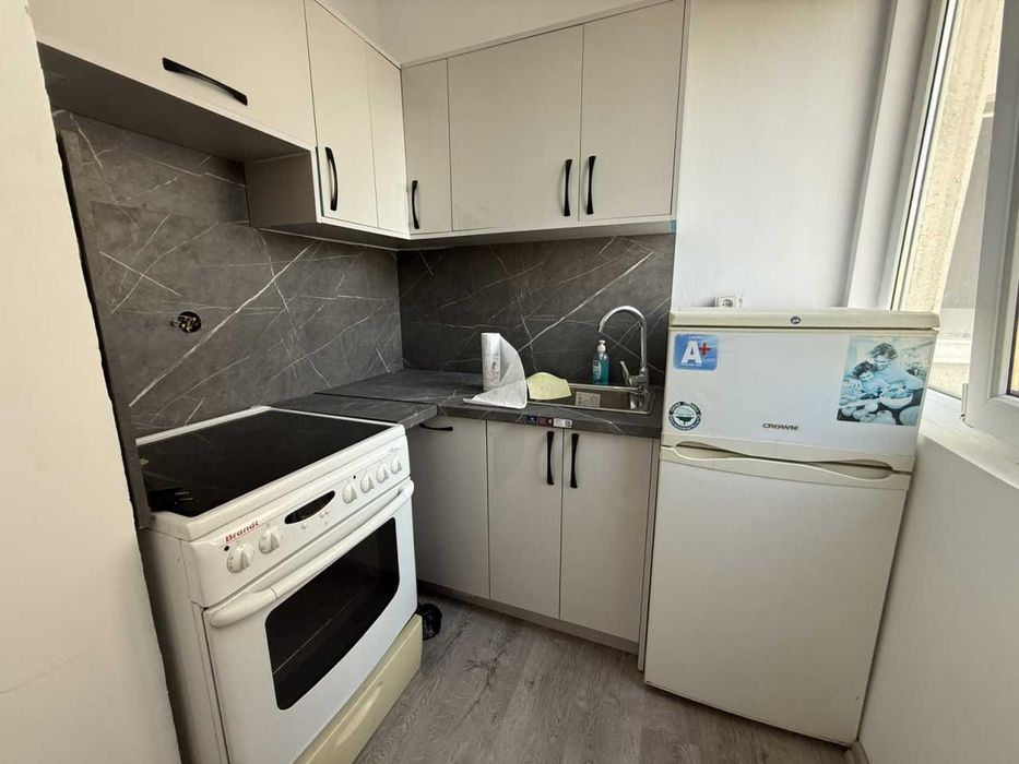 Едностаен апартамент в Тракия