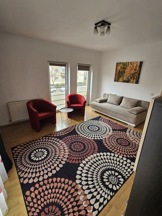 Apartament cu o camera decomandat str. Teleorman