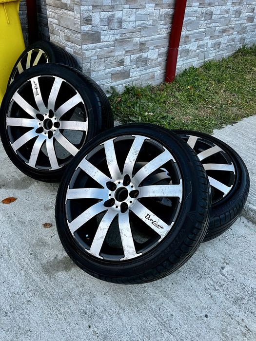 Jante R18 ProLine + Anvelope vară WINRun R 330