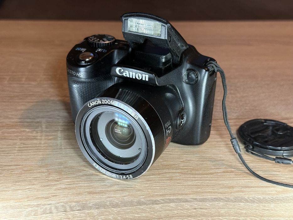 Canon PowerShot SX510 30x zoom HS Wi-Fi