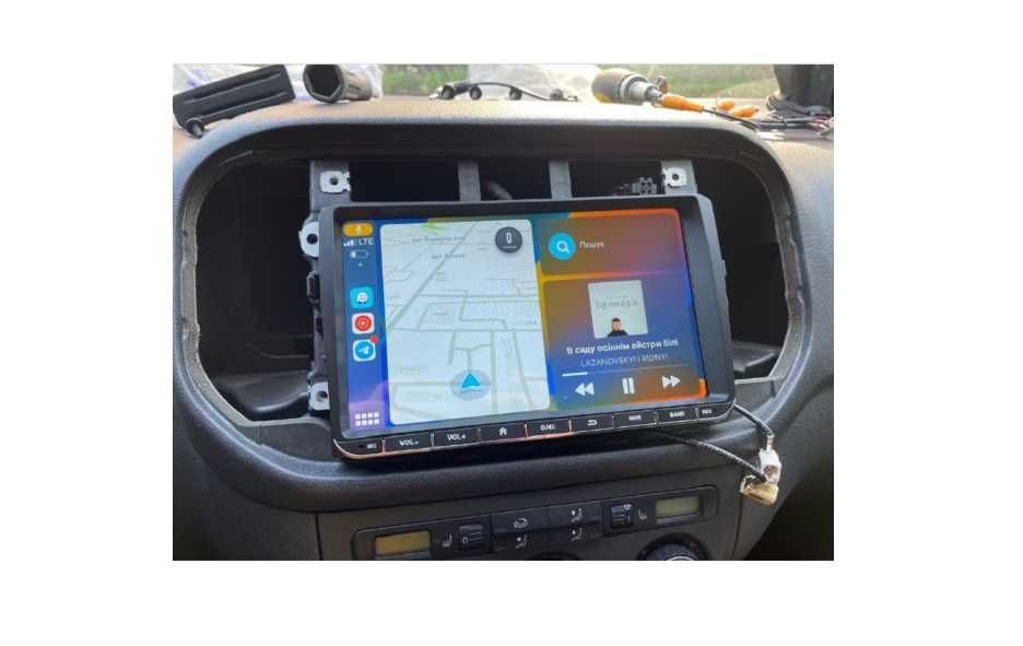 Navigatie VW, SKODA, SEAT, Android 13, 4G+32G, MONTAJ INCLUS