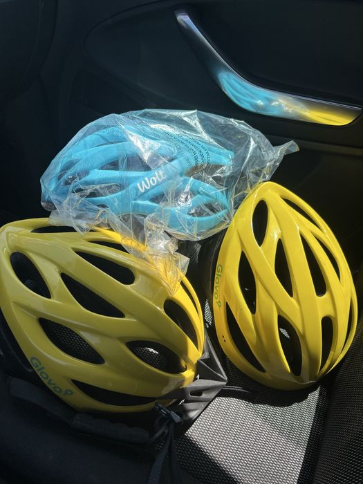 Casca de protectie bicicleta/trotineta/scuter