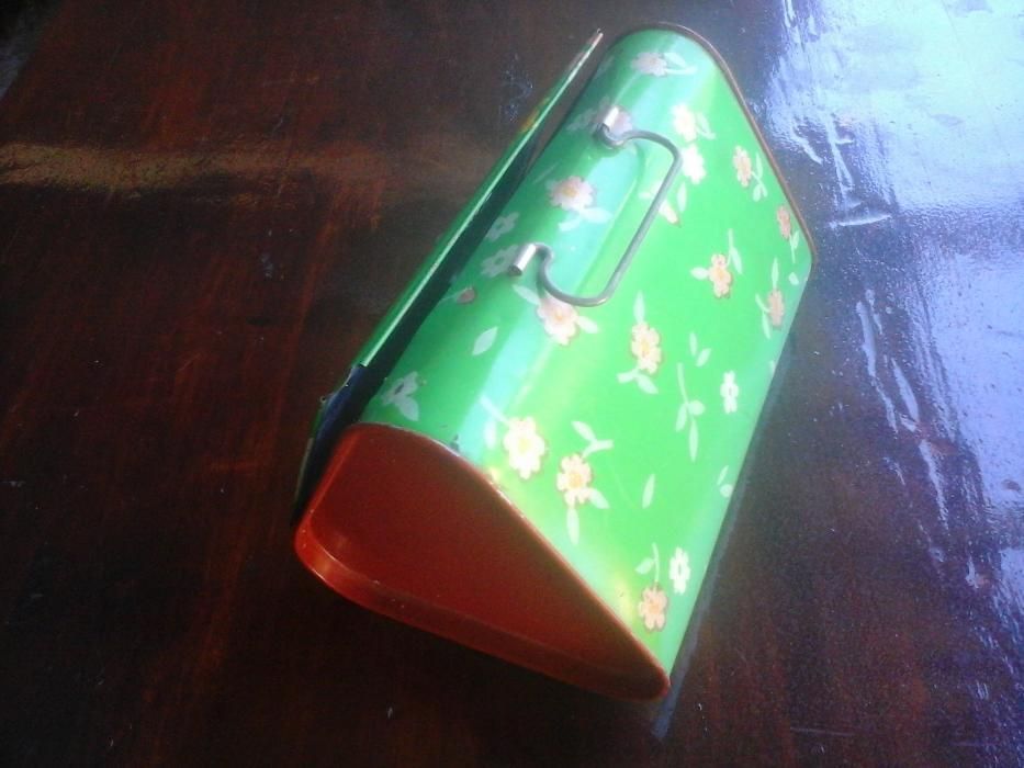 Детска метална кутия