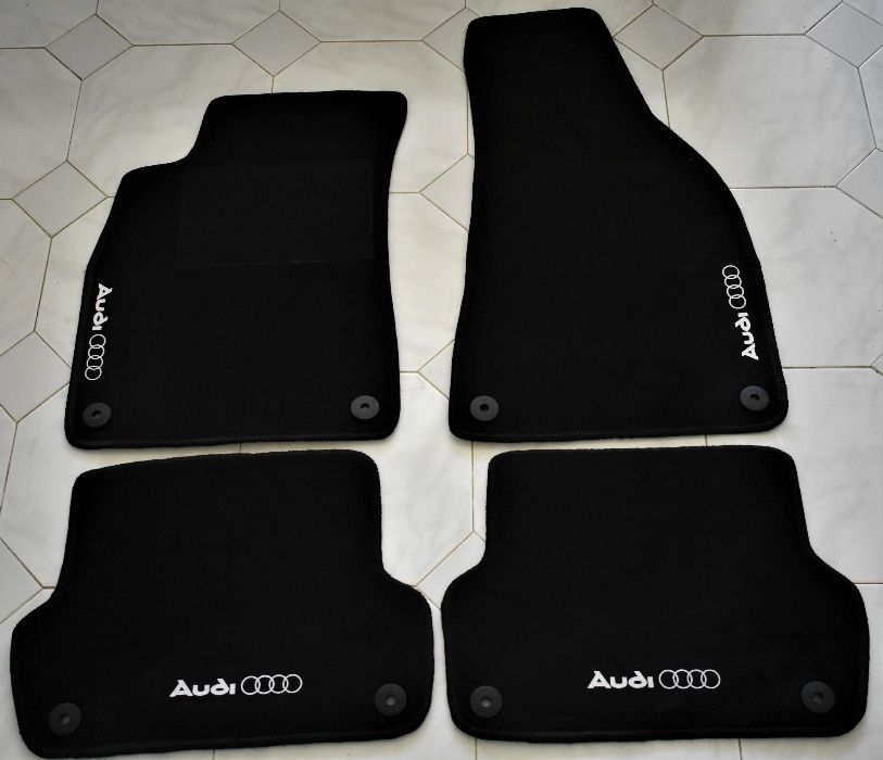 Стелки за Audi A6 C6 2004 - 2011 А6 4F