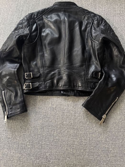 Кожено яке Dsquared