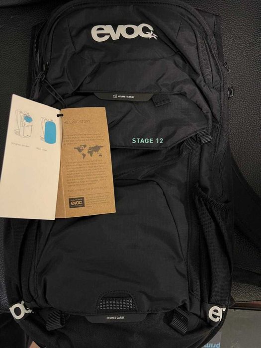 EVOC рюкзак велосипедный