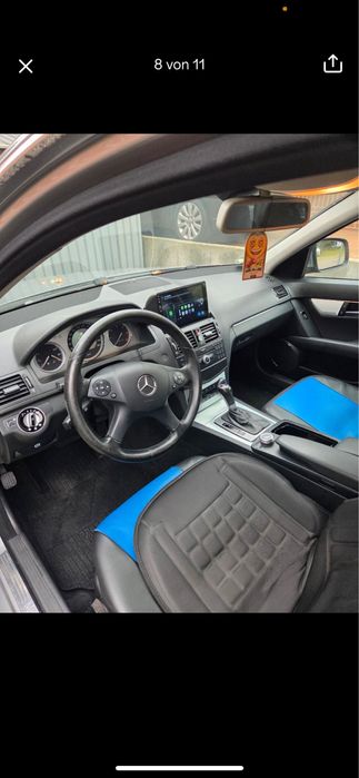 Vand Mercedes C-Class w204 in stare foarte buna tehnica