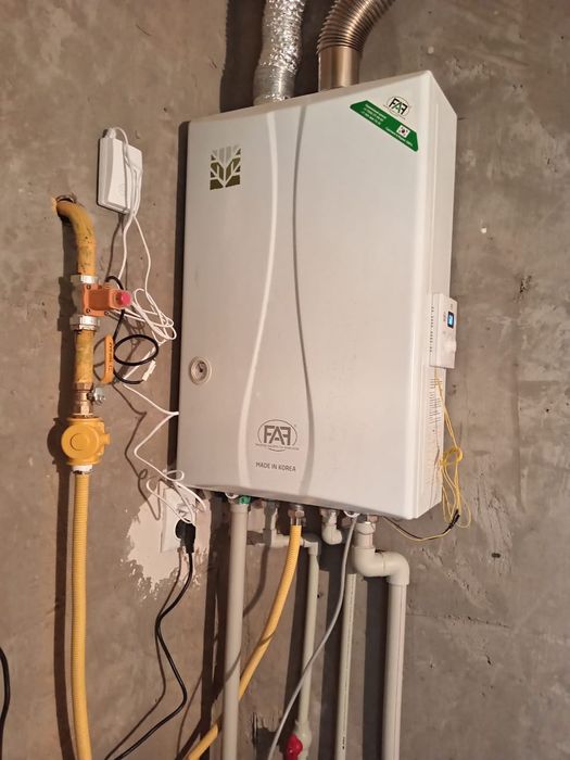 Ремонт газыви катлов 24/7