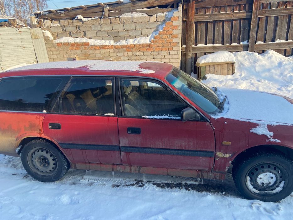 Мазда 626 универсал