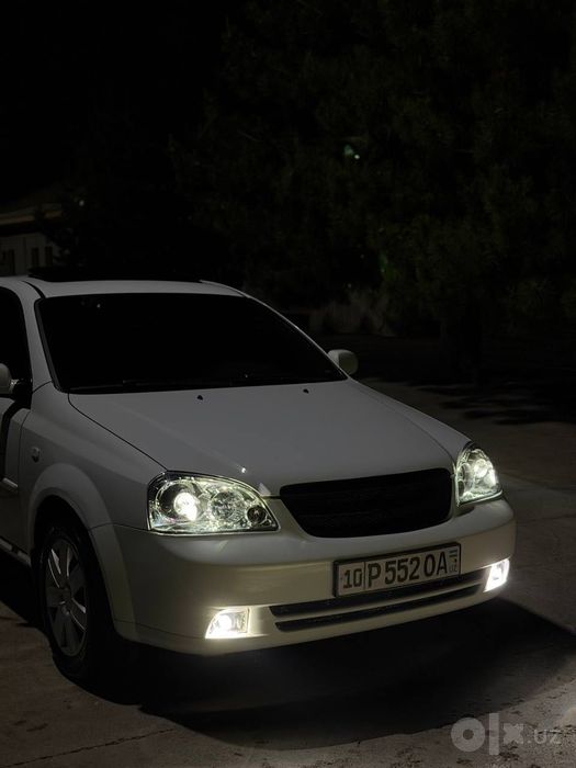 Chevrolet Lacetti