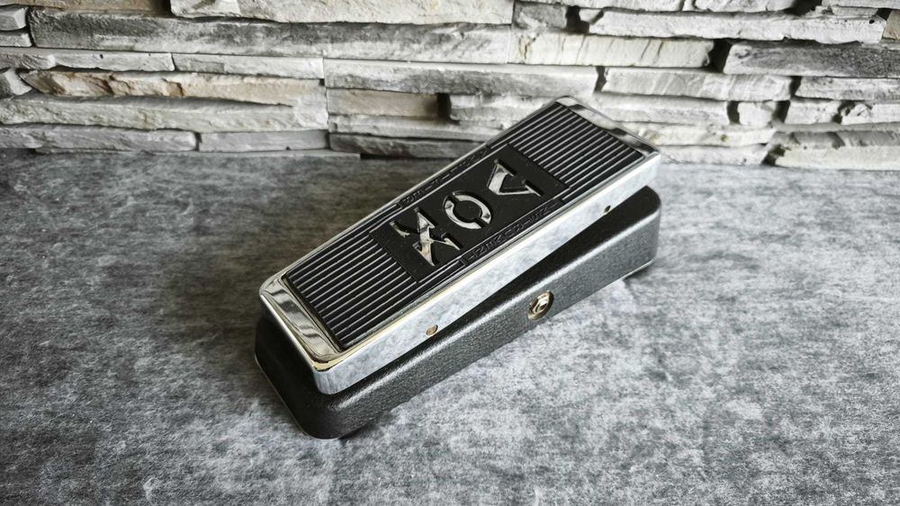 Pedala chitara Wah Wah VOX 847 Made in USA - GARANTIE