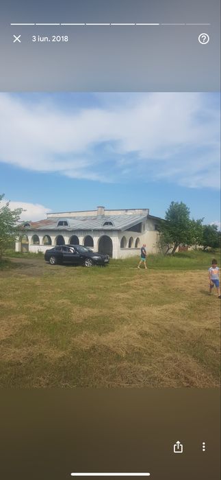 Teren intravilan cu constructie