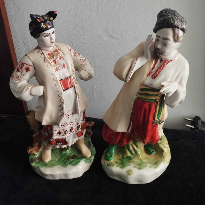 Статуэтки г. Чирчик