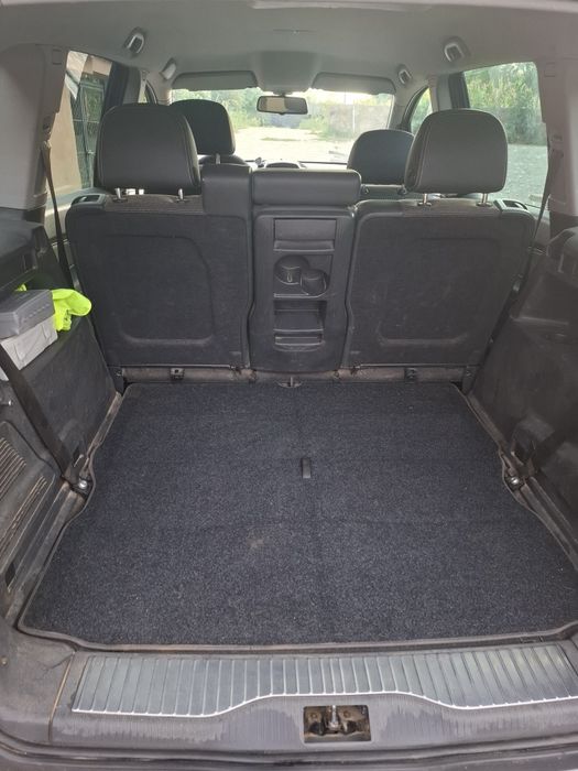Opel Zafira 2010 cdti