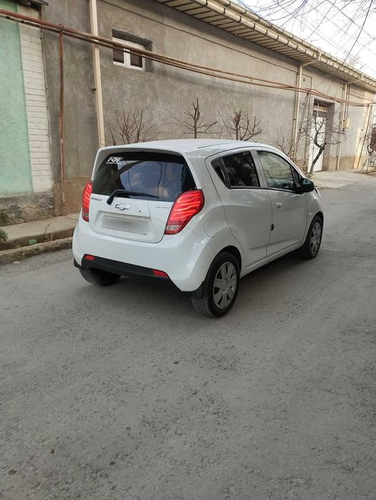 Spark 2016,Luyks,Kondicioner