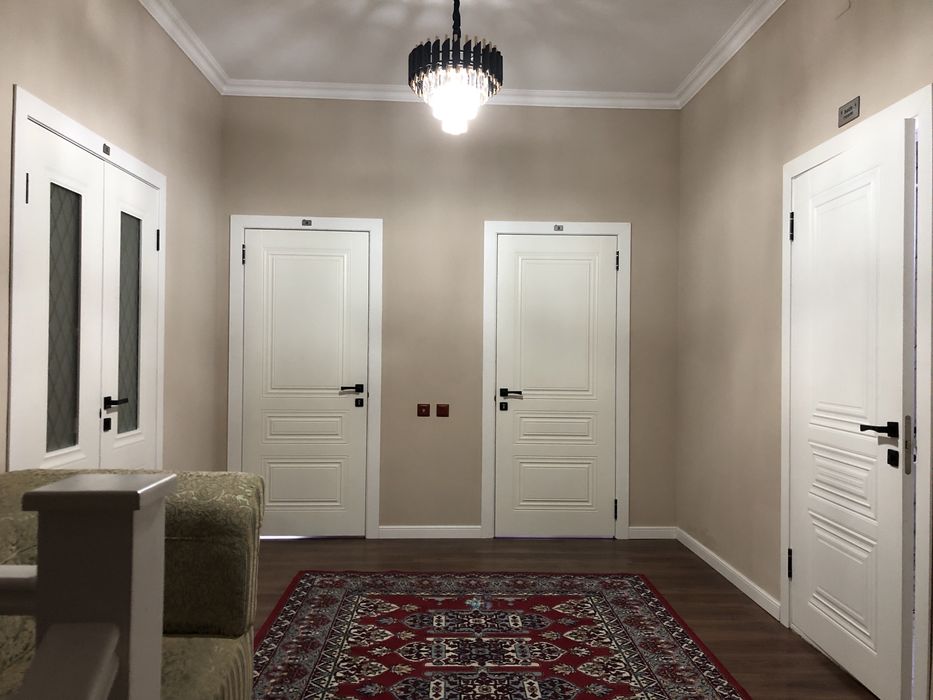 Коттедж Дом Сауна