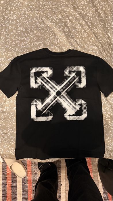 Tricou Off White
