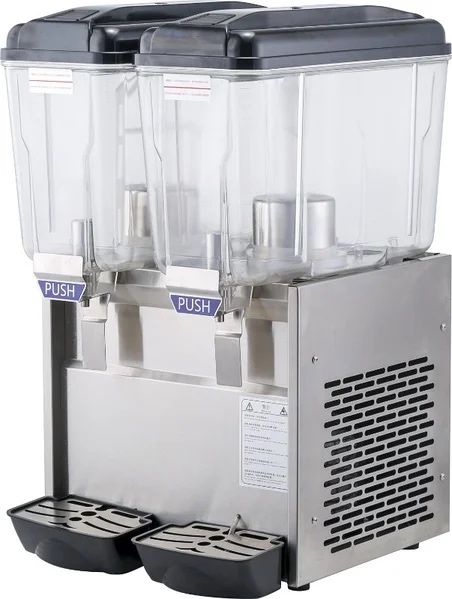 Сокоохлодитель двойной