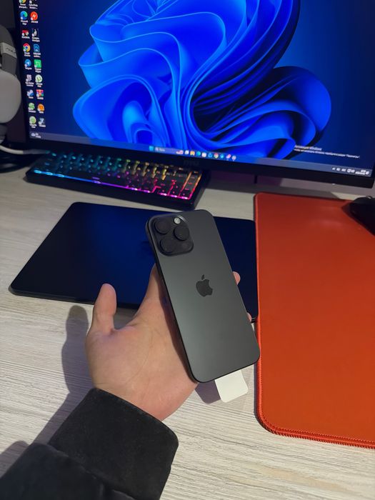 iphone 16 pro max 256