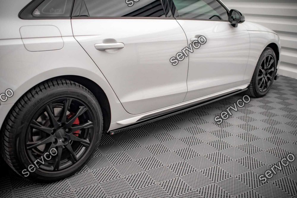 Praguri Audi A4 B9 Facelift 2019- v5 - Maxton Design