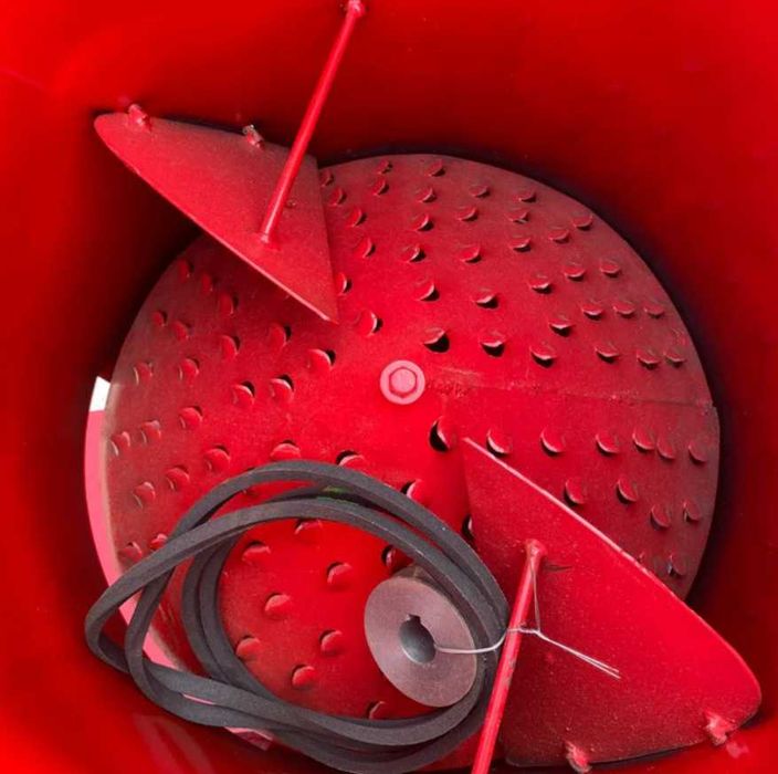 Razatoare Tocator Jilau Maruntit Legume Fructe Radacinoase 3000 kg/h