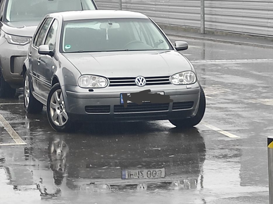 Golf 4 1.6 benzina