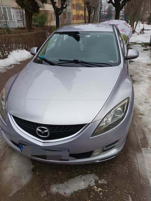 Mazda 6 GH  An 2008