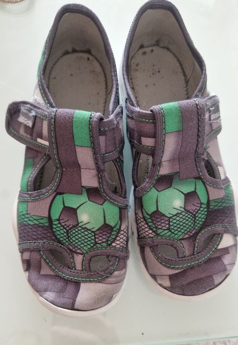 Балеринки за момиче,пантофи за момиче и момче Viggami 28, 30номер и мо