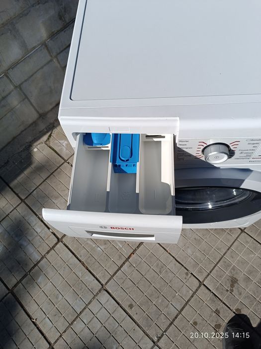 Пералня bosch серия 8