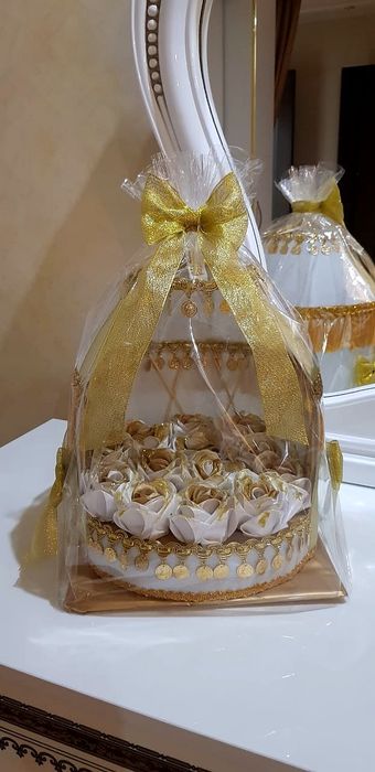 Юрта ручная работа