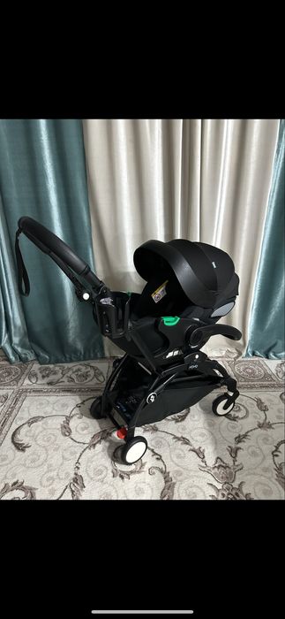 Babyzen stokke yoyo 3