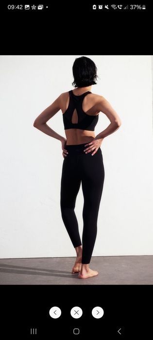 Colanti sport H&M marime xl