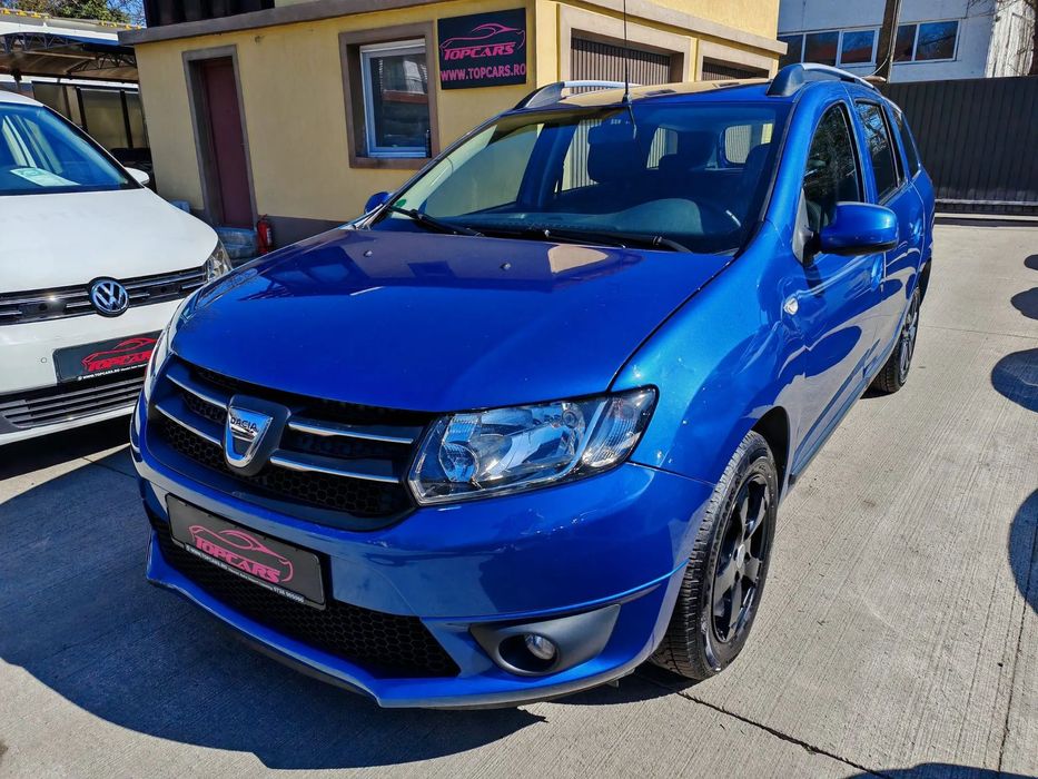 Dacia Logan Dacia Logan MCV 0.9Tce // Vindem in Rate Avans Zero cu Buletinul //