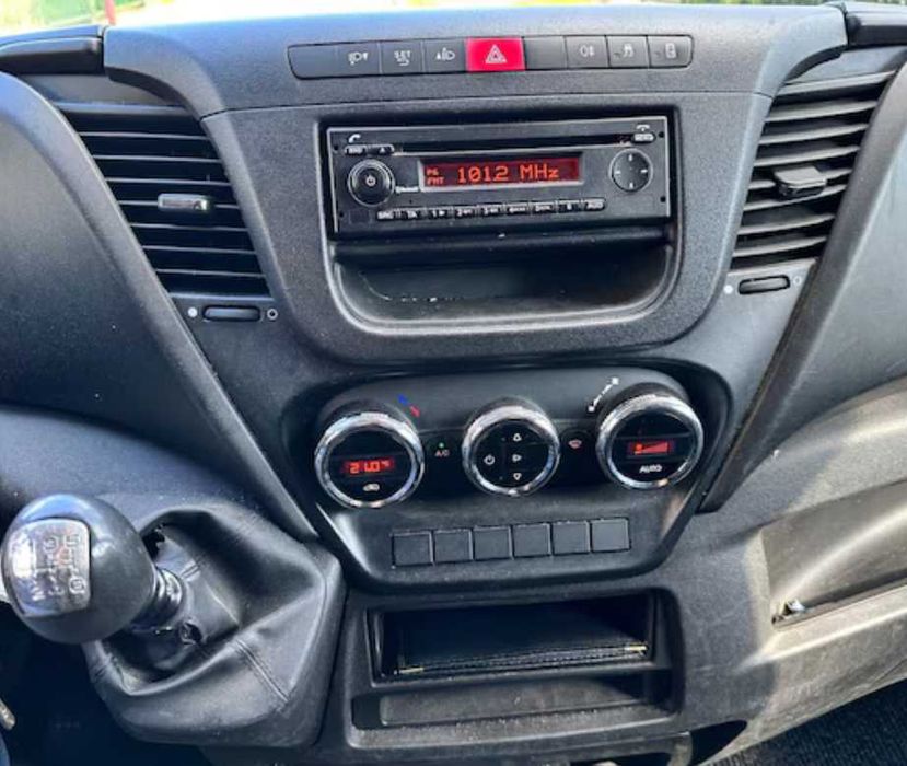 Iveco Daily 35S18 3.0D Euro 6 НА ЧАСТИ 2018г