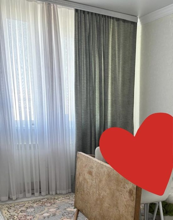 Занавеска тюль  штор сатылады